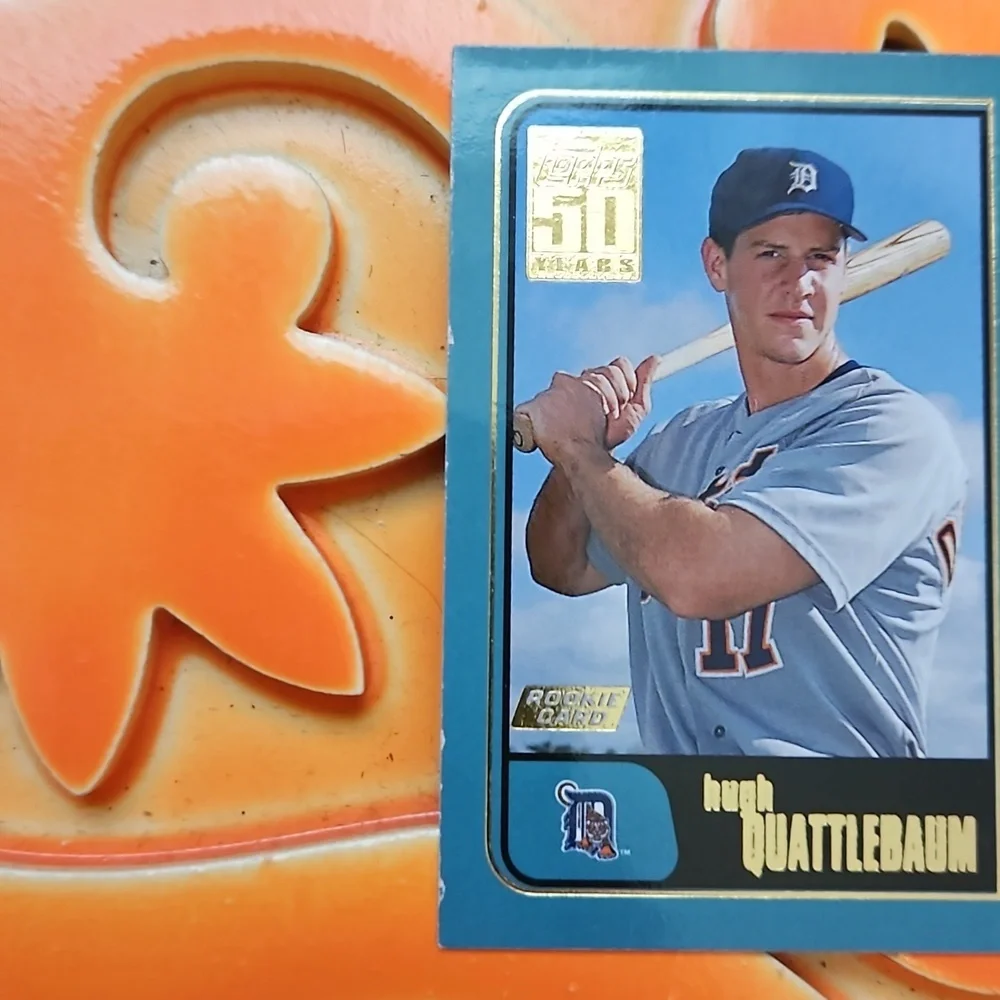 Topps Draft Picks Rookie Cards 2 pack
